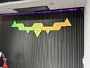 NANOLEAF奇光万物 电竞房氛围灯带洞洞板电竞灯带 拾音渐变智能灯带声控跑马led电竞灯条七夕礼物送礼 实拍图