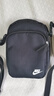 耐克NIKE中性单肩包小肩袋 HERITAGE 休闲包 DB0456-010黑小号 实拍图