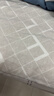 雅鹿·自由自在 新疆棉花床垫床褥子1.8x2米双人棉絮垫被防滑睡垫5斤 180x200cm 实拍图