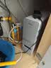 美的（Midea）净水器【金榜TOP1 白泽Max 1200G】0阻垢剂 6年长效RO反渗透 家用厨房专用台下用直饮过滤净水机 实拍图