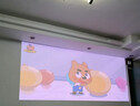 坚果投影（JMGO）N1S 4K特别版 巨幕足球夏日礼盒 三色激光云台投影仪家用 1600CVIA高亮 4K超高清家庭影院国家补贴 实拍图