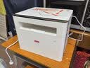 联想（Lenovo）至像M1688DW Pro激光打印机家用办公 学生手机无线学习作业家庭打印机自动双面打印复印扫描一体机 实拍图