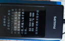 飞利浦（PHILIPS）V13P 星空黑 4G全网通翻盖老人手机 超长待机老年机 双卡双待大声大按键戒网防沉迷智能学生功能机 实拍图