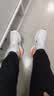耐克NIKE跑步鞋男减震ZOOMX INVINCIBLE 3运动鞋HJ6653-900白蓝橙42 实拍图