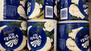 维达（Vinda）有芯卷纸 蓝色经典4层200克*27卷 山茶花香 卫生纸卷筒纸纸巾整箱 实拍图