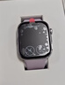 华为HUAWEI WATCH FIT 4 风信紫氟橡胶表带华为运动智能手表超轻薄大屏潮流运动蓝牙通话 实拍图