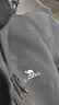 骆驼（CAMEL）CamelTex户外御寒冲锋衣男女同款防油污外套三合一登山服  XL 实拍图