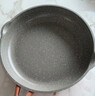 苏泊尔有钛平底不粘锅 抗菌率99.9%星星石耐磨煎锅28cm EJ28AKJ01 实拍图
