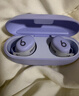 beats Solo Buds 真无线耳机 【礼物】蓝牙耳机  适用华为苹果手机  极光紫 实拍图