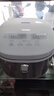 美的（Midea）【价保618】电饭煲 0涂层电饭锅4升 316L不锈钢内胆3-4人家用多功能无涂层微压智能预约MB-RE476S 实拍图