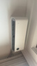 小米米家空调 【新品】巨省电26款 1.5匹 一级能效  空调挂机 35GW-PG15/N2A1【整机十年质保】 实拍图