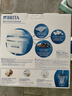 碧然德（BRITA）过滤净水器 家用滤水壶 净水壶 Marella 海洋系列 3.5L（蓝色） 实拍图