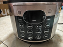 美的（Midea）电压力锅蒸煮多功能一体高压锅双胆电饭煲6L家用6-8人智能开盖煮煲汤炖肉电饭锅MY-YL60Q3-451 实拍图