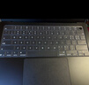 极川 苹果MacBook Air 13.6英寸M5/4/3/2键盘膜2026/25/24款笔记本电脑键盘保护膜TPU超薄透明防水尘罩 实拍图