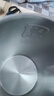 美的（Midea）电热水壶烧水壶食品级304不锈钢自动断电双层防烫全钢无缝1.5L容量 MK-HJ1566【价保618】 实拍图