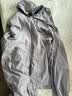 蕉下（beneunder）防晒衣女士防紫外线轻薄夹克防晒服披肩外套原纱防晒TS402情人节 薄烟紫 2XL 实拍图