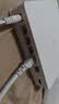 中兴（ZTE）星云MAX全2.5G主路由 有线无线 全屋无死角 AC+AP穿墙王 监控网络分流器交换机 网线分线器 实拍图