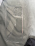 第一卫DIVI【发黄包赔丨冰透款】适用苹果16promax手机壳iphone16ProMax保护套透明超薄气囊防摔硅胶软壳 实拍图