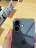 Apple/苹果 iPhone 17 256GB 黑色 支持移动联通电信5G 双卡双待手机 实拍图