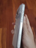 品胜【相机键全包|气囊升级】适用iPhone17ProMax手机壳苹果17ProMax保护套晶透耐磨简约气囊防摔壳 实拍图