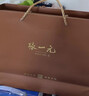 张一元茉莉花茶叶毛尖浓香型老北京伴手礼品金罐口粮茶特种200g礼盒装 实拍图