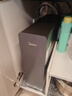 美的（Midea）家用净水机星河2.0pro净矿净水器双水直饮1200G6年RO矿物质0阻垢剂杀菌反渗透厨下式净饮升级系列 实拍图
