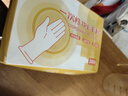 优奥一次性手套加厚200只TPE食品级塑料洗碗儿童家务餐饮烘培厨房手套 实拍图