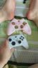 极想 Xbox手柄保护套 粉色可爱软壳全包硅胶套配同款摇杆帽防摔防滑耐脏保护手柄周边配件 实拍图