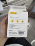品胜 适用AirPods4保护套 AirPods四代保护套通用降噪版苹果蓝牙耳机保护柔性壳防摔 含挂绳 实拍图
