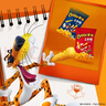 奇多（Cheetos）玉米棒 火鸡味50g*5包+牛排味50g*5包 休闲食品百事 实拍图