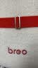 倍轻松（breo）腰部按摩器抱福枕BackLitePro腰背按摩靠垫 肩背部颈椎按摩仪器揉捏热敷 生日送男女友礼物价保618 实拍图