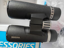 博冠（BOSMA）双筒望远镜乐观3代10X42ED平场镜高倍高清微距充氮防水大目镜视野 实拍图