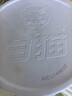 白猫 新浓缩洗衣粉3.6斤  双效酵素低温速溶1勺等于4勺机洗桶装1800g 实拍图
