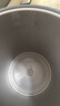 苏泊尔（SUPOR）纯钛内胆可拆电热水瓶6L烧水壶电热水壶保温恒温节能精准控温触控彩屏1200W饮水机SW-60T709-Ti 实拍图