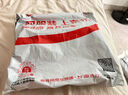 无印良品A类夹棉枕套枕芯隔离层家用防头油隔脏枕头套48x74cm单只装 实拍图