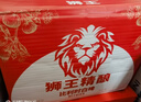 狮王精酿 燕京啤酒 12度精酿比利时白啤 500ml*12罐 整箱装京东自营 实拍图