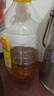 鲁花 【保真菜籽油】食用油 低芥酸特香菜籽油 5L  /桶   实拍图