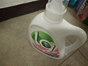 威露士La自然清新威露士洗衣液西柚白影（茉莉）2.25L 实拍图
