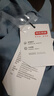 京东京造夏季运动短袖男士t恤polo衫男跑步健身户外速干衣服 雾霾蓝2XL 实拍图