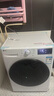 LG 超薄嵌入 9KG全自动滚筒洗衣机 家用洗衣机 AI直驱变频 95°高温煮洗 筒自清洁 FCY90N2W 实拍图