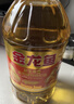 金龙鱼  食用油 花生浓香型食用植物调和油4L 实拍图