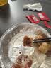 正大泰香Q卷(原味)2斤 鸡肉卷半成品冷冻火锅麻辣烫食材 实拍图