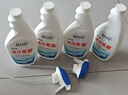 蓝月亮油污克星500g*2+瓶补*2(姜花香) 厨房重油污清洁剂 油烟机油污净 实拍图