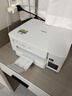 兄弟（brother）DCP-T436W彩色喷墨无线手机wifi打印机复印扫描一体机家用小型学生作业照片A4墨仓打印机435白色款 T436W无线远程小程序 官方标配，京配闪送 实拍图