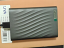联想（Lenovo）4TB 移动硬盘F309Pro USB3.0接口 2.5英寸 机械硬盘 轻薄便携高速传输 笔记本电脑外置 实拍图