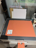 惠普（HP）519/591/589 A4彩色喷墨连供一体机 墨仓式照片打印机 家用学生作业手机无线打印原装可加墨低成本 【旗舰款】Tank589(免换墨盒)580系列 实拍图