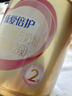 飞鹤臻爱倍护超级飞帆 婴幼儿配方奶粉 2段(6-12月)900g*6罐 乳铁蛋白 实拍图