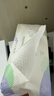 洁丽雅（Grace）居家差旅便携一次性洗脸巾珍珠纹绵柔毛巾3包 20*20cm 90抽/包 实拍图
