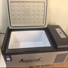 冰虎（Alpicool）车载冰箱压缩机制冷15升车家两用轿车12V货车24V可结冰冷冻冷藏箱 实拍图