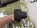 佳能（Canon）EOS R100 迷你微单 小巧轻便微单相机 Vlog拍摄日常记录 4K视频家用直播旅游r100照相机 学生微单 R100+RF-S18-45套机【日常家用】 官方标配【京东多仓发~ 实拍图